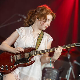 Die Spitz, Tons of Rock 2026