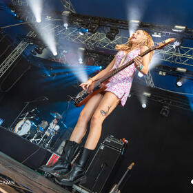 Die Spitz, Tons of Rock 2026