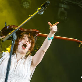 Die Spitz, Tons of Rock 2026