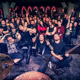 Interviu cu Reverse The Moment - Road to Metal Praetorian Gates