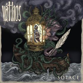 Recenzie album: 'SOLACE' by Vathos - O călătorie prin întuneric spre acceptare