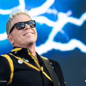 The Offspring, Tons of Rock 2026
