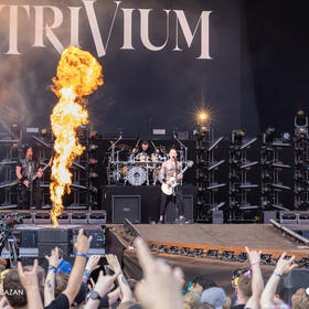 Trivium, Tons of Rock 2026