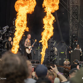 Trivium, Tons of Rock 2026