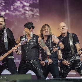 Accept, Tons of Rock 2026