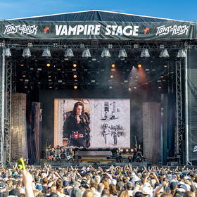Alice Cooper, Tons of Rock 2026