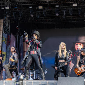 Alice Cooper, Tons of Rock 2026