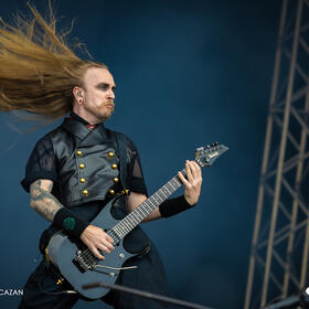 Avatar, Tons of Rock 2026