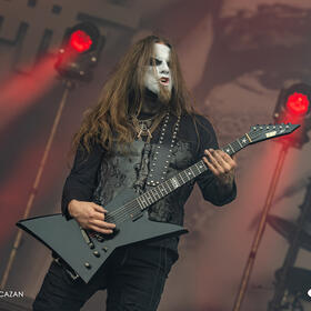 Behemoth, Tons of Rock 2026