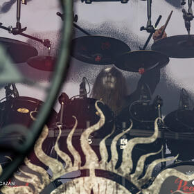 Behemoth, Tons of Rock 2026