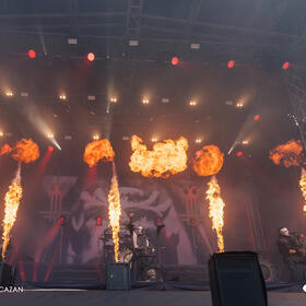 Behemoth, Tons of Rock 2026