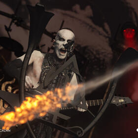 Behemoth, Tons of Rock 2026