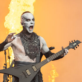 Behemoth, Tons of Rock 2026