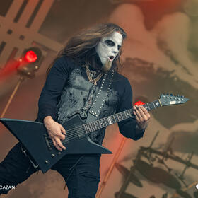 Behemoth, Tons of Rock 2026