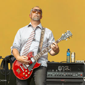 DDR, Tons of Rock 2026