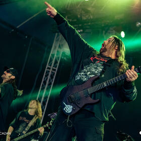 Gatecreeper, Tons of Rock 2026