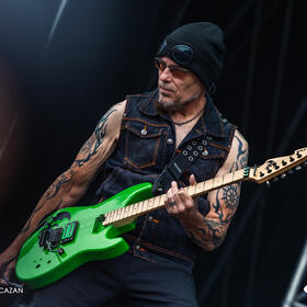 Queensrÿche, Tons of Rock 2026