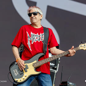Raga Rockers, Tons of Rock 2026