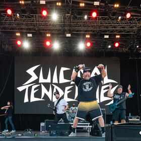 Suicidal Tendencies, Tons of Rock 2026