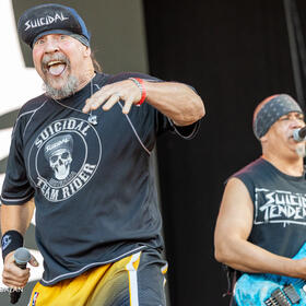 Suicidal Tendencies, Tons of Rock 2026