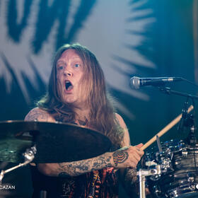 The Baboon Show, Tons of Rock 2026