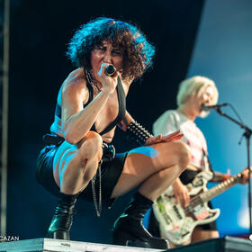 The Baboon Show, Tons of Rock 2026
