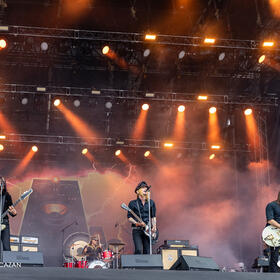 The Hellacopters, Tons of Rock 2026