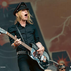 The Hellacopters, Tons of Rock 2026