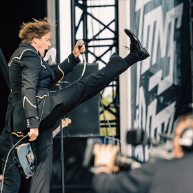 The Hives, Tons of Rock 2026