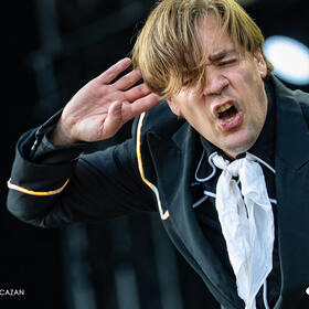 The Hives, Tons of Rock 2026